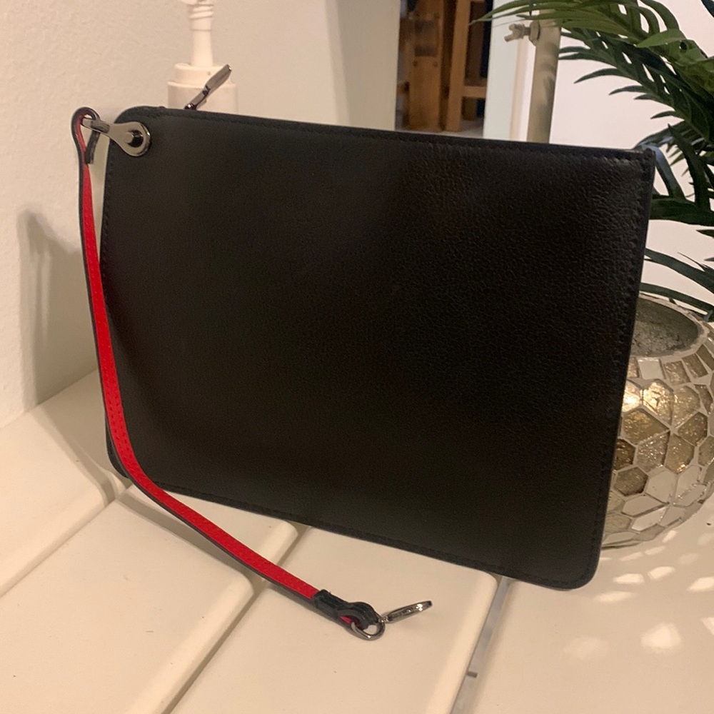 Christian Louboutin Wristlet/ Clutch